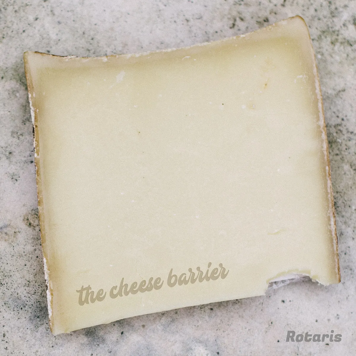 The Cheese Barrier cover art